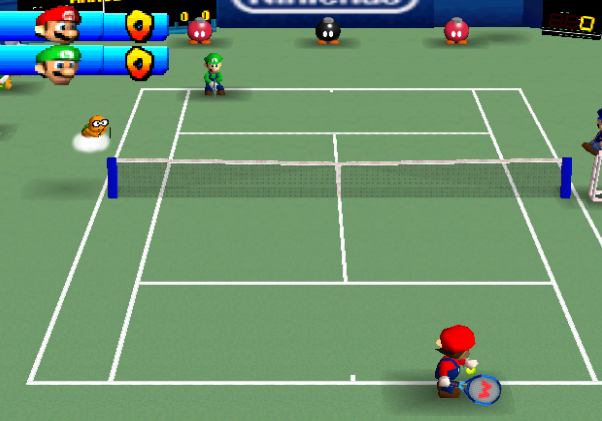 Mario Tennis